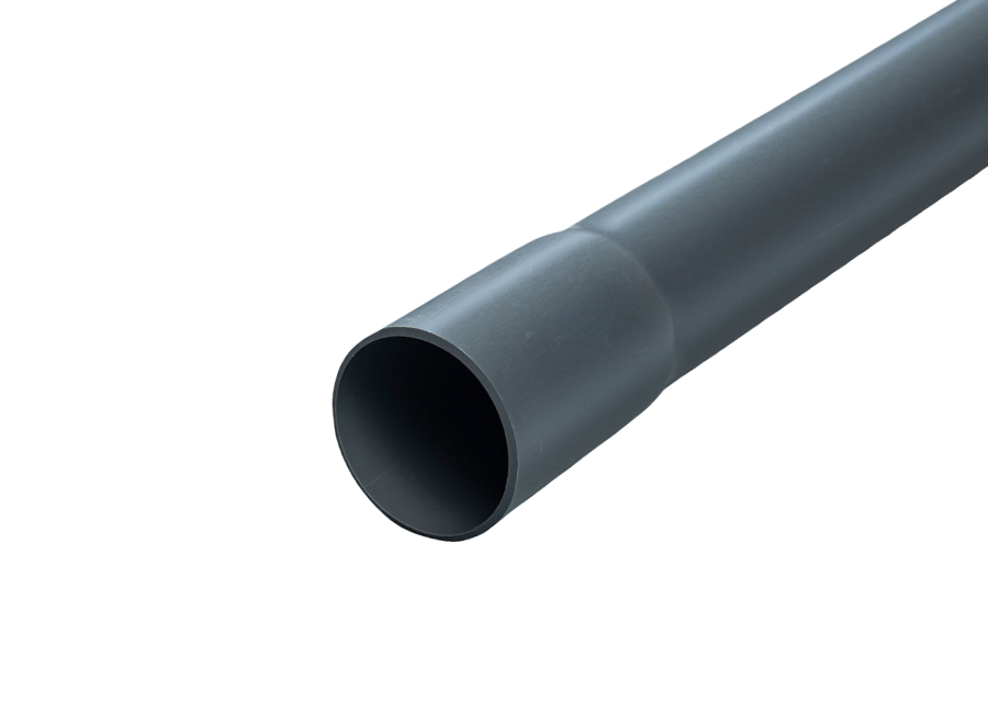 PVC-U-Rohr