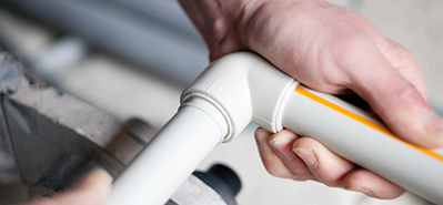 Fortschrittliche Wasseraufbereitung mit modernsten Rohr- und Verbindungstechnologien