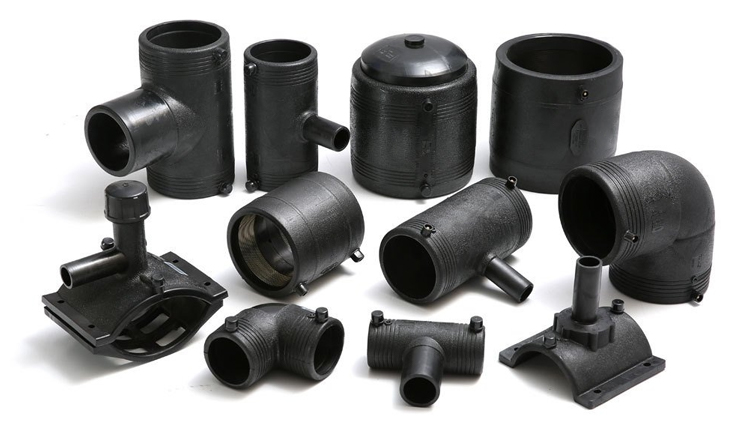 PE-Elektroschweißfittings