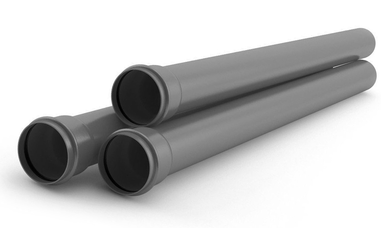 PVC-Rohr