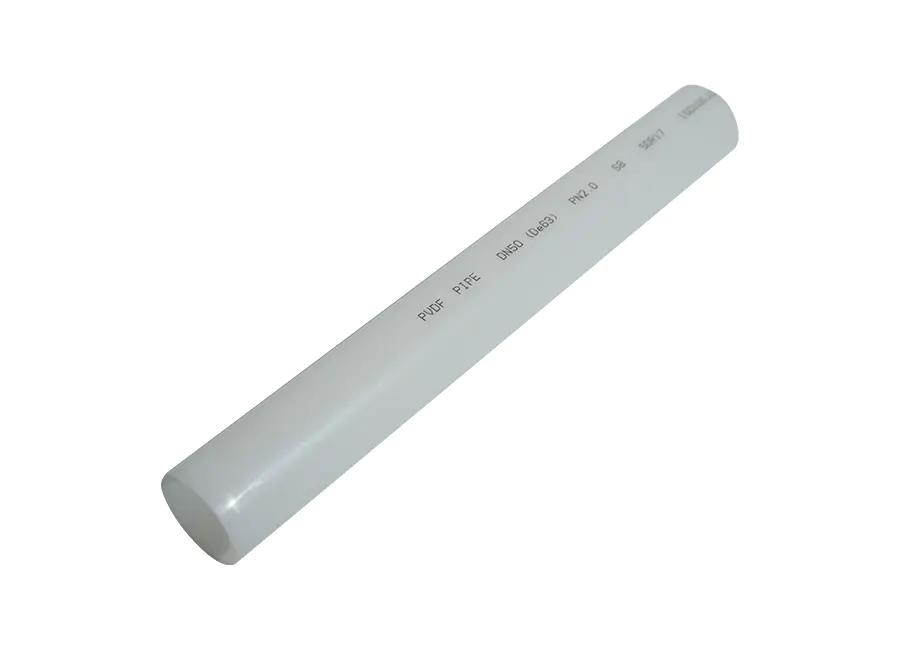 Welche Vorteile haben PVDF-Rohre gegenüber anderen Kunststoffrohren?