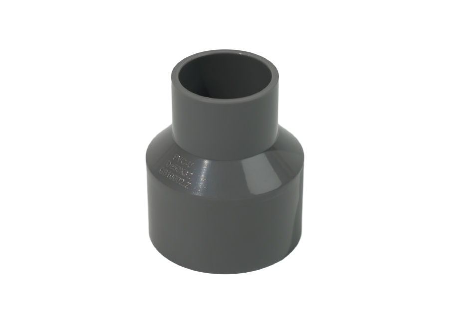 Wie langlebig ist die PVC-Reduzierkupplung? Welchen Umgebungen und Belastungen kann es standhalten?