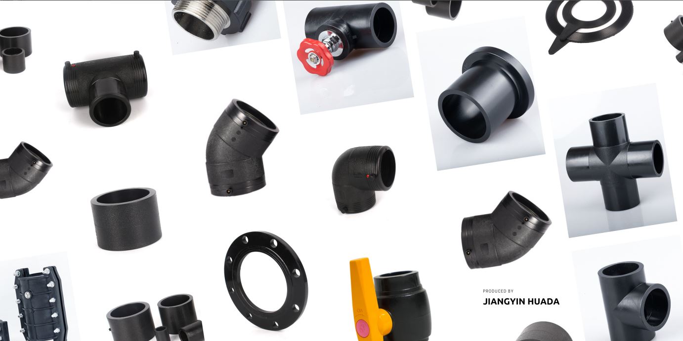 Welche Faktoren sollten bei der Auswahl geeigneter PE-Fittings berücksichtigt werden, um den spezifischen Anforderungen des Projekts gerecht zu werden?