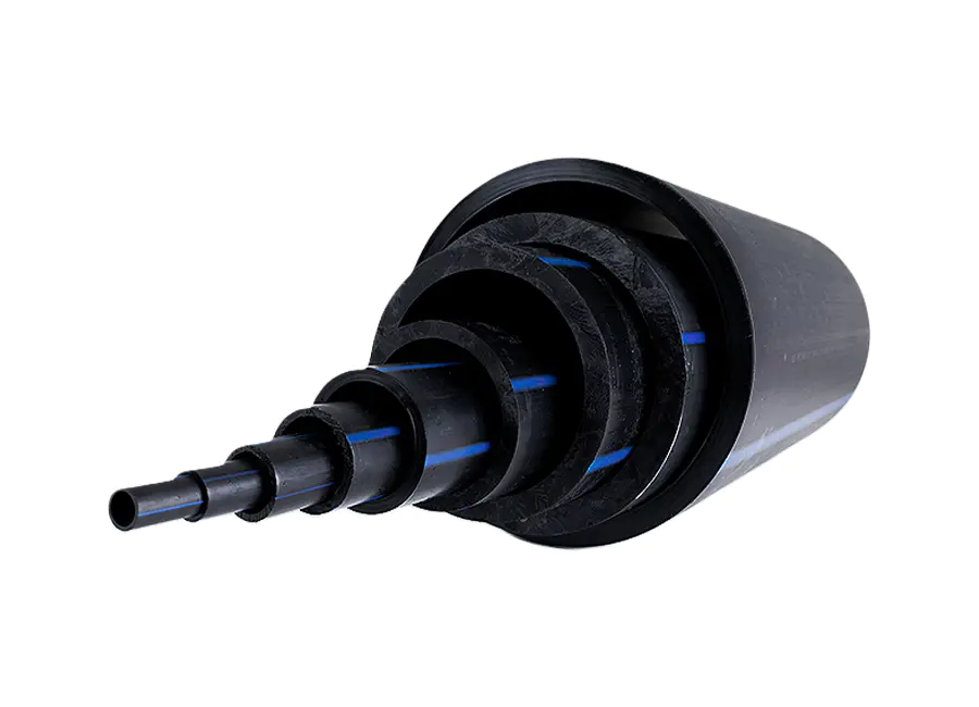 Wie kann die Sicherheit von HDPE-ROHREN im Trinkwasserleitungssystem gewährleistet werden?