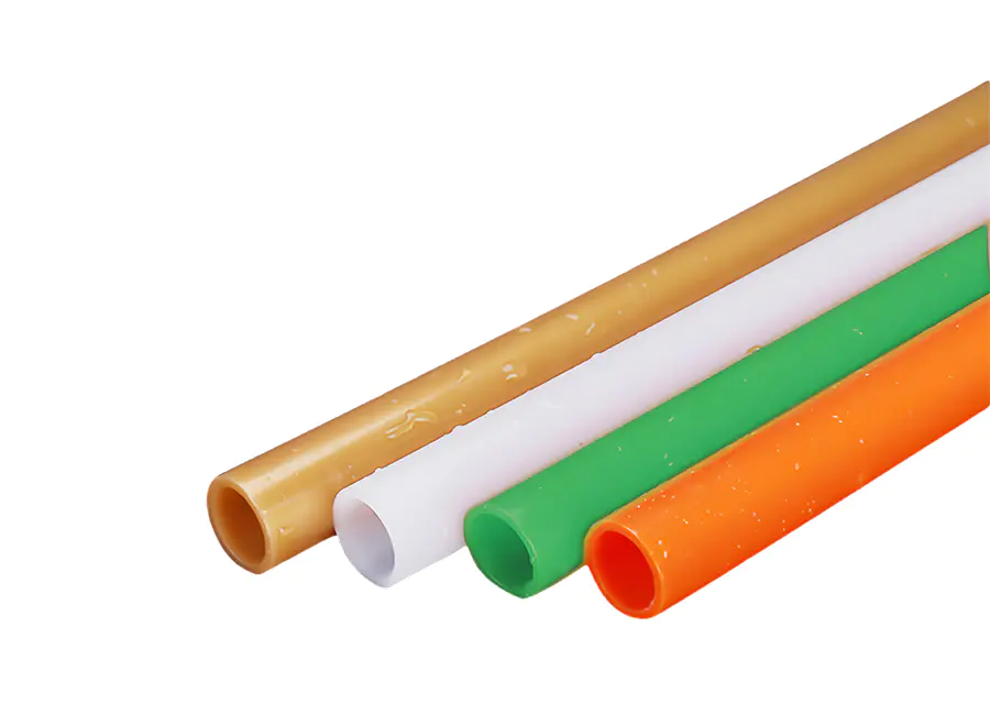 Was ist Pert Pipe und wie unterscheidet es sich von herkömmlichen PEX- und PE -Rohren?