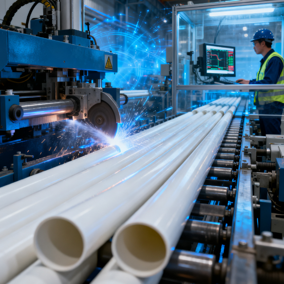 Sind PVC-Rohre für Trinkwassersysteme sicher?