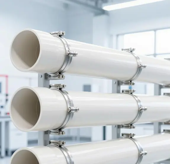 PVC-Wasserrohre für Trinkwassersysteme: Auswahlhilfe