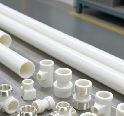 Erklärte HDPE-Rohrgrößen: Außendurchmesser, SDR, Druckstufen und Auswahlhilfe