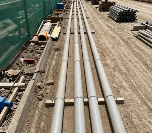 PVC-Bogentypen: 90-Grad-, 45-Grad-, Straßen- und Reduzierbogenführung